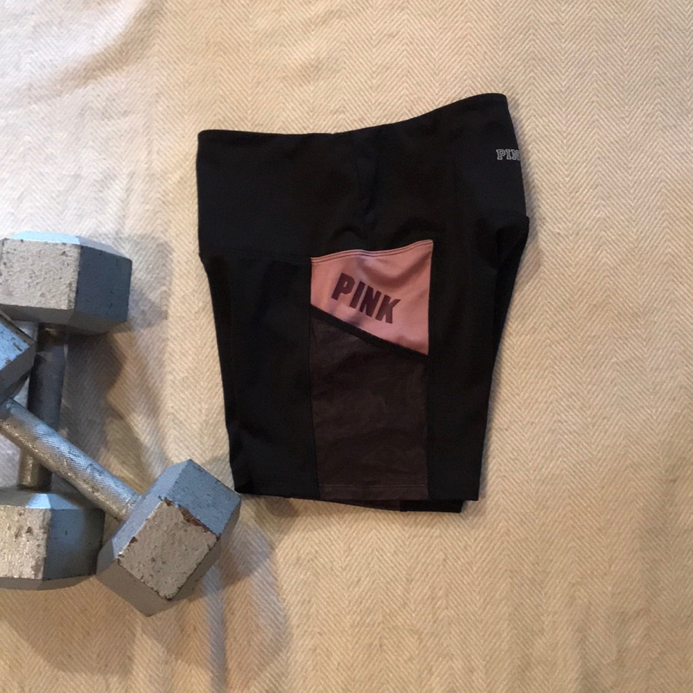 Pink Ultimate shorts